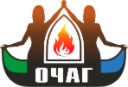 Логотип КРОО ПРОИ «Очаг»