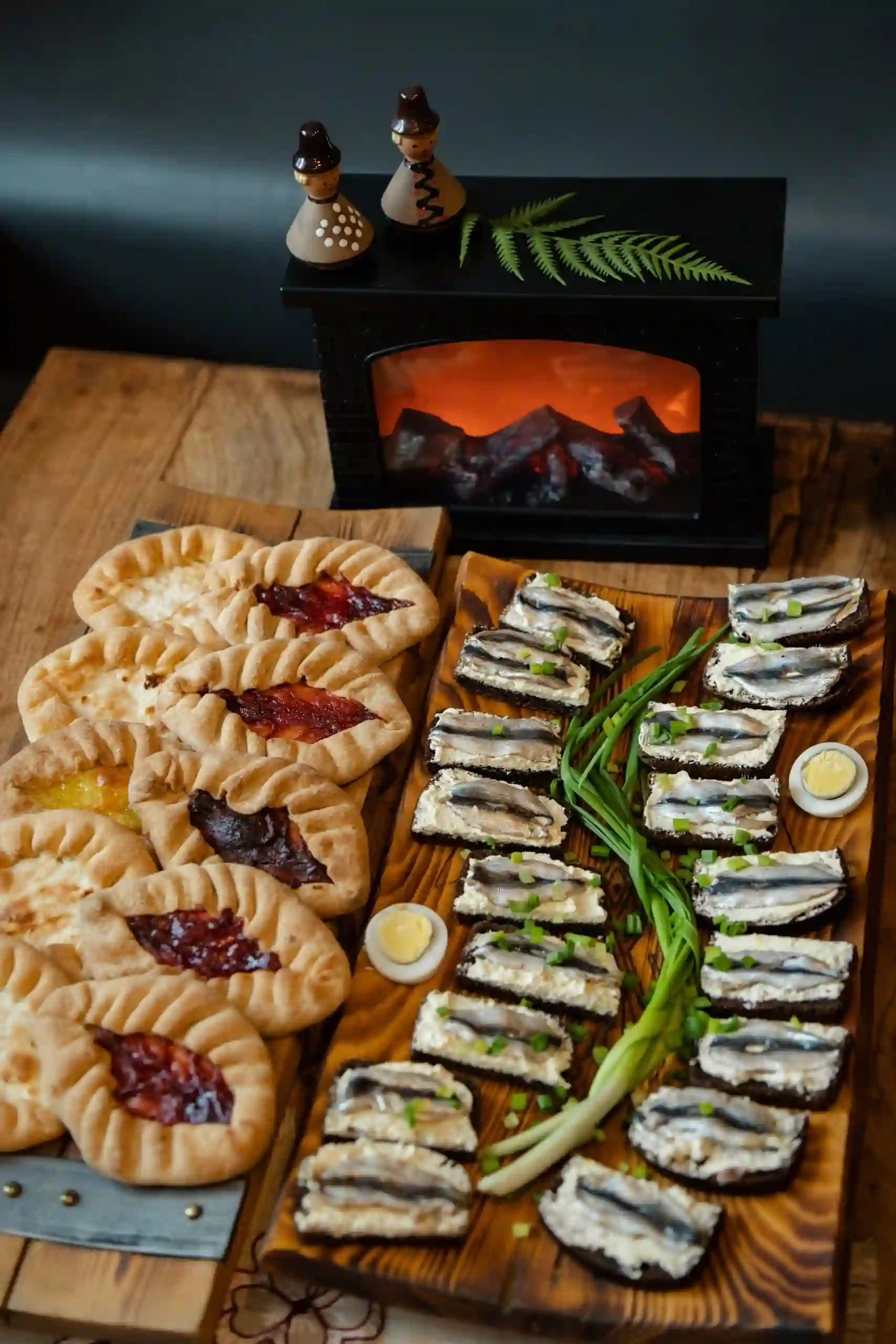 Румяные карельские калиточки (karjalanpiiraka) в проекте &laquo;Хлеб без границ&raquo;, организованном КРОО ПРОИ &laquo;Очаг&raquo;