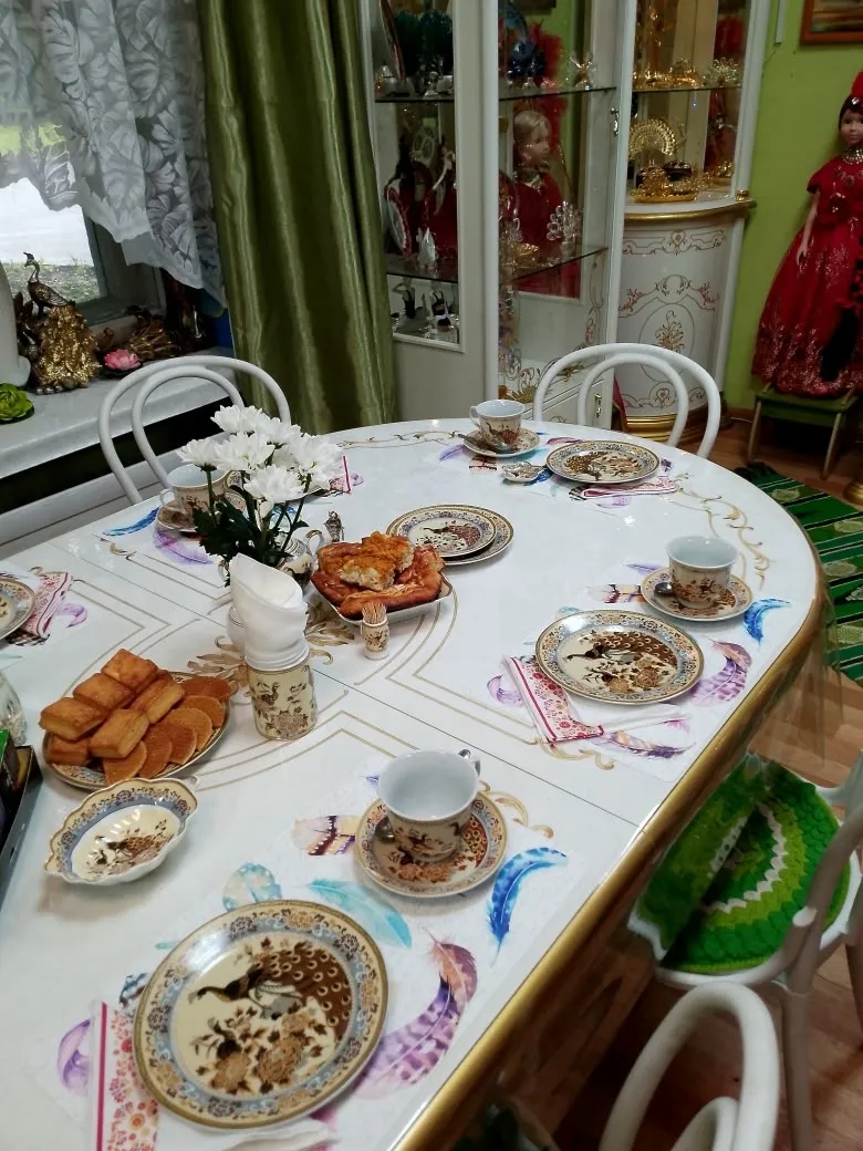 Обстановка Дома людиков в Петрозаводске 3