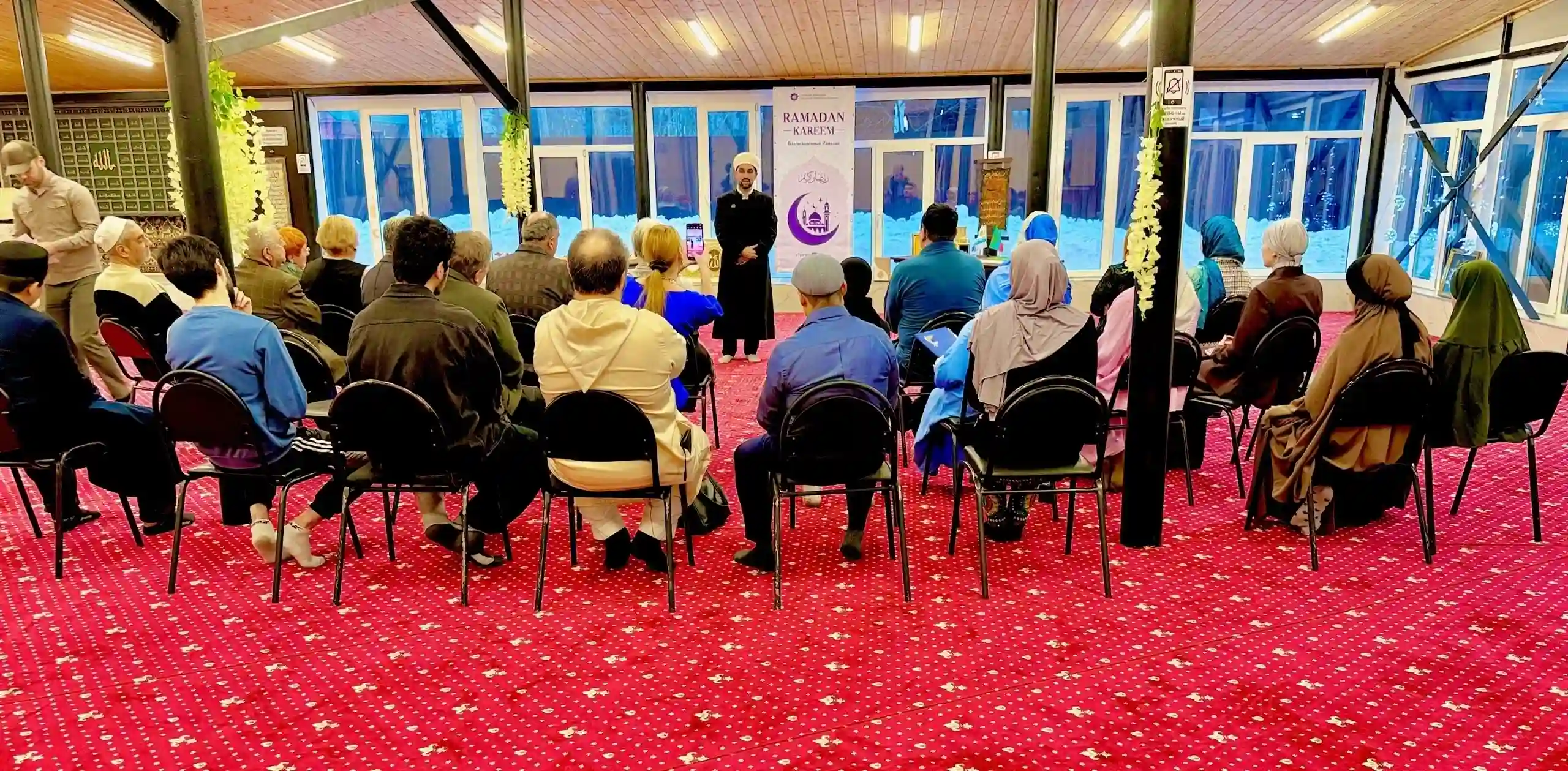 Мероприятие в рамках Года единства народов России