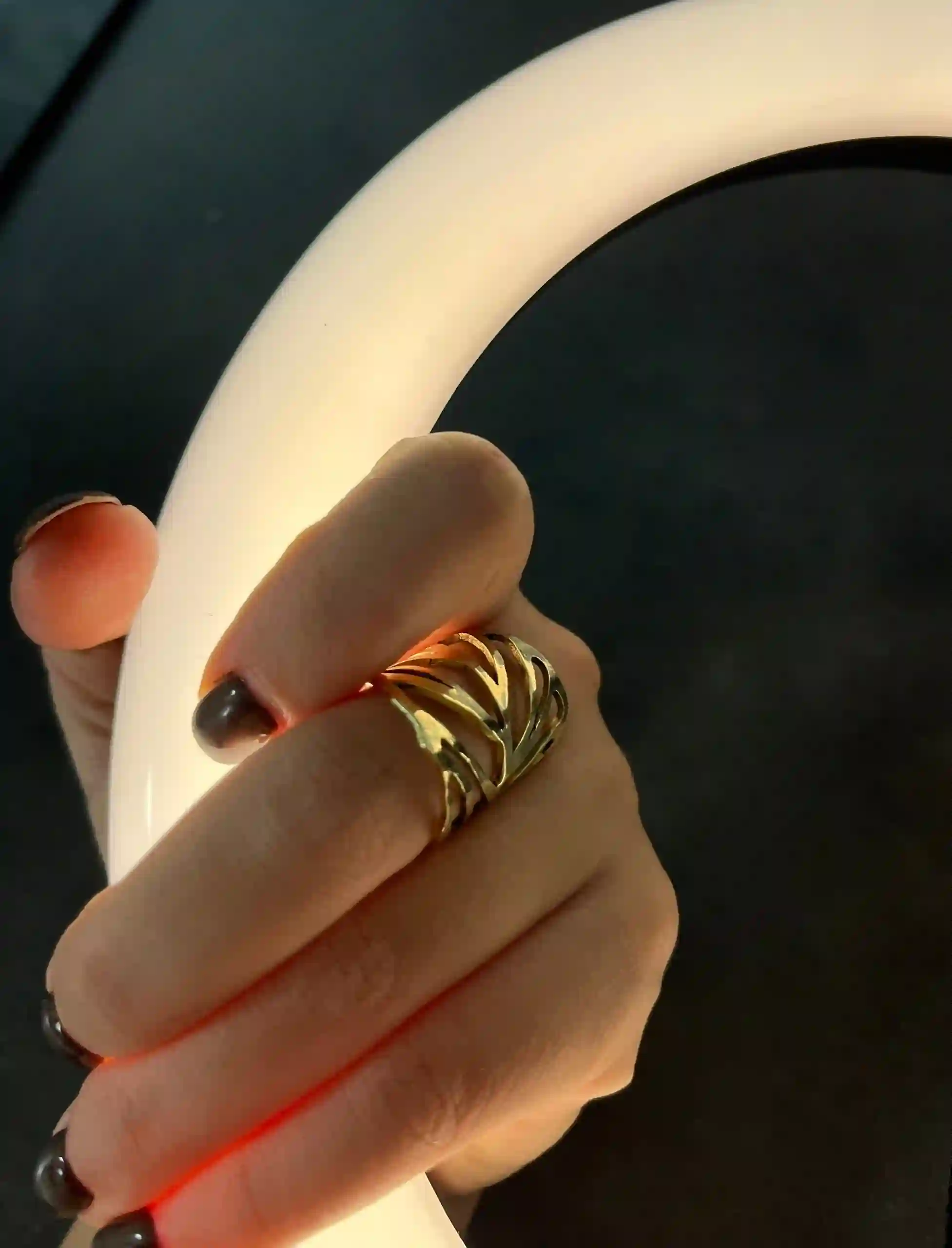 Перстень Екатерины Соловьевой