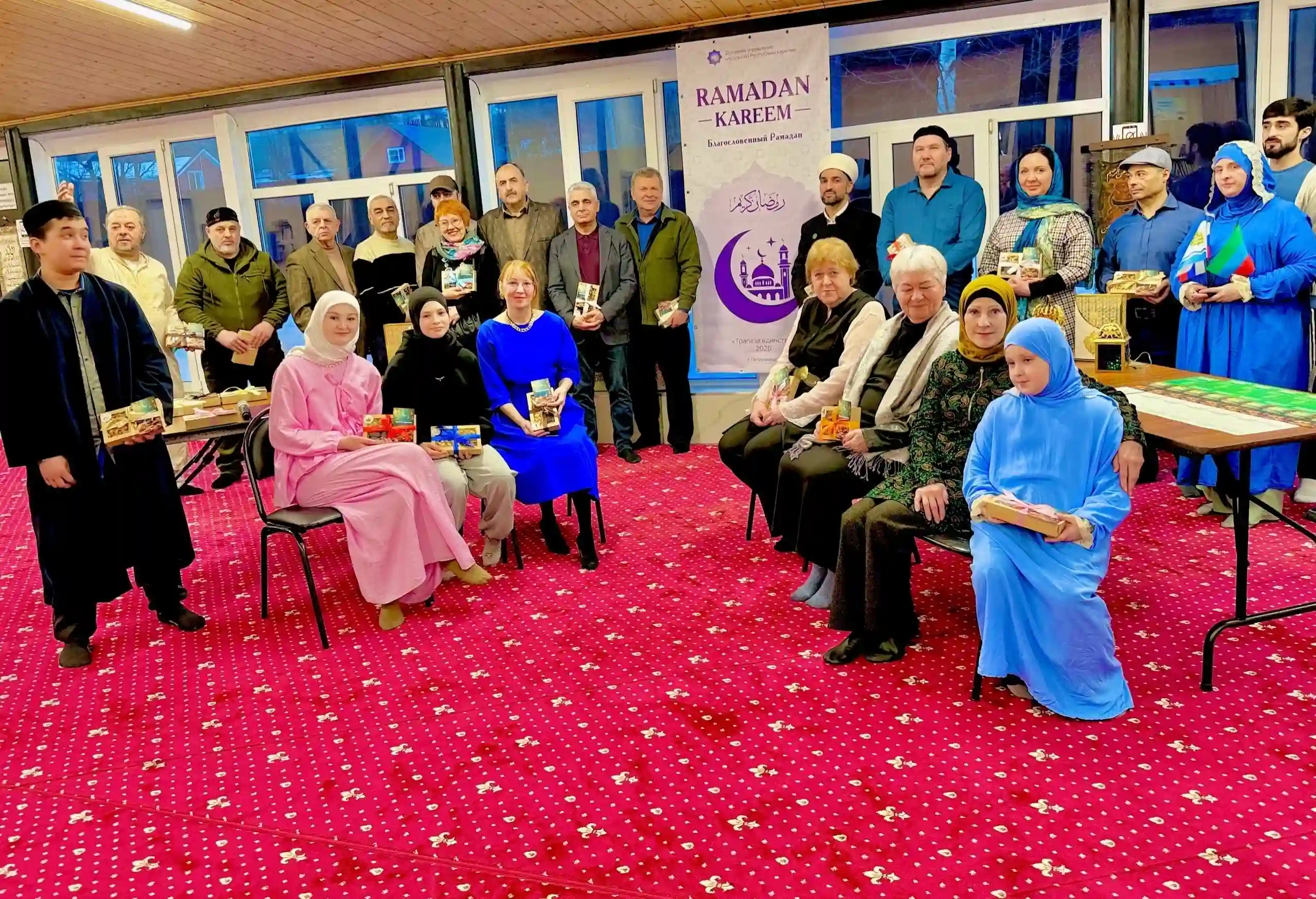 Мероприятие в рамках Года единства народов России 2